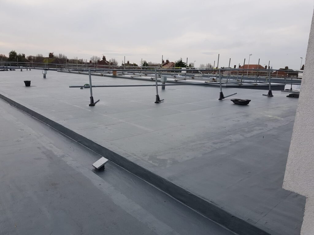Roofing Services London